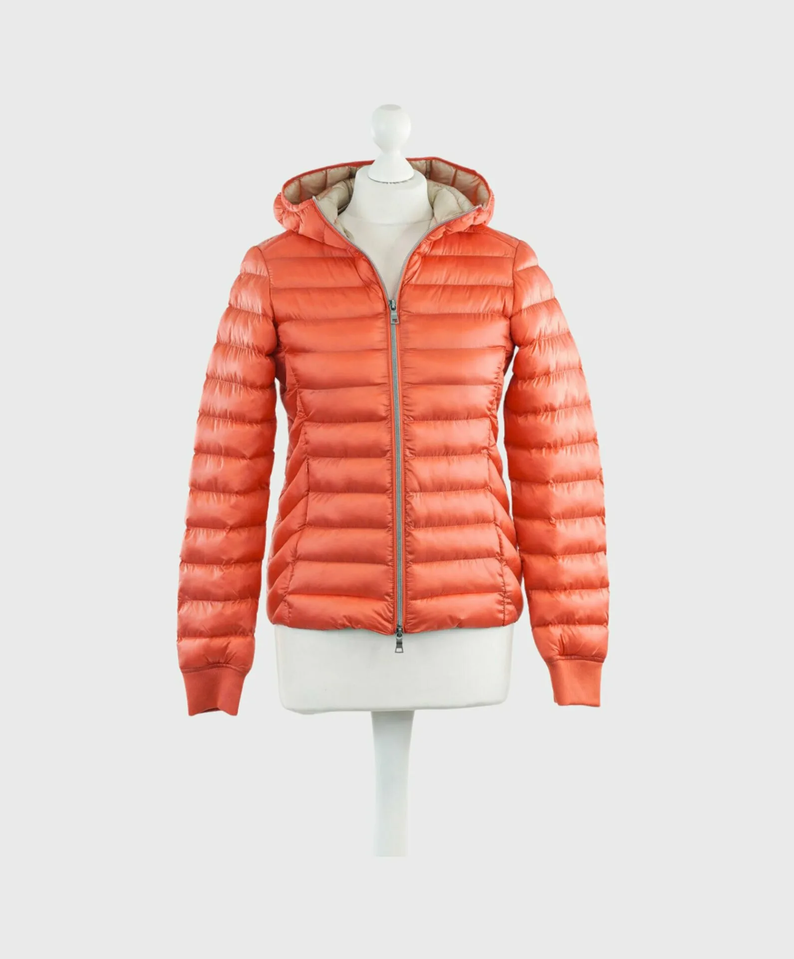 Leichte Steppjacke “NEAPEL” new red toast (GW220)