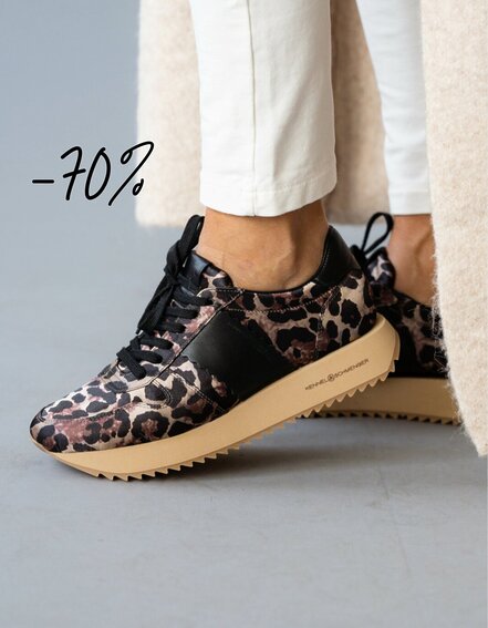 KENNEL&SCHMENGER - Cooler Leo Sneaker "FLASH" (KS01)