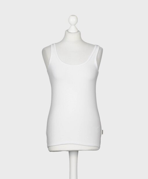 Cooles Top “TALI” optic white (SE34)