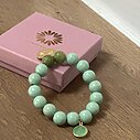 Armband “HD SOFT GREEN” (SSK166)