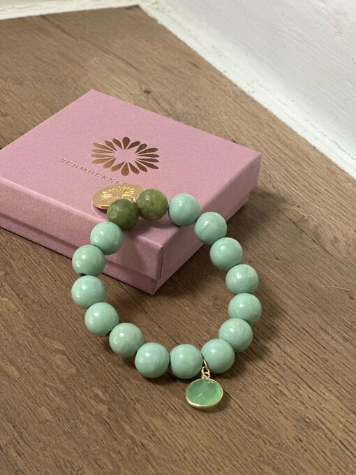 Armband “HD SOFT GREEN” (SSK166)