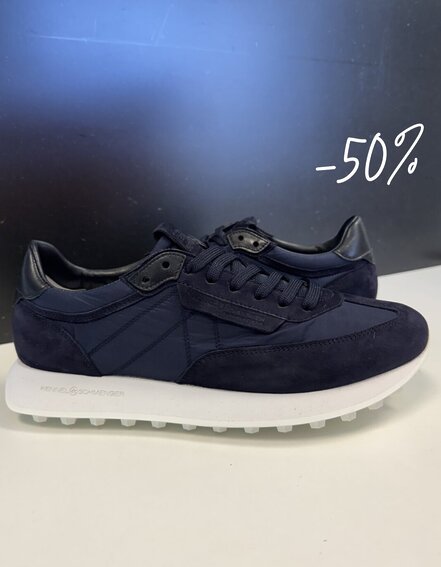 KENNEL&SCHMENGER - Sneaker "CELL" - ocean (KS06)