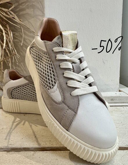 CRICKIT - Sneaker "OTIS" - grau/weiß (CR11)