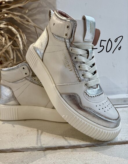 CRICKIT - High Sneaker "NEA" - weiß (CR10)