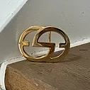 Gürtelschließen CAMELOT gold (UJ02)