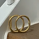Gürtelschließen LOOPING gold (UJ02)