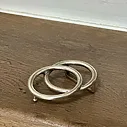 Gürtelschließen LOOPING shining big (UJ02)