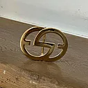 Gürtelschließen CAMELOT gold (UJ02)