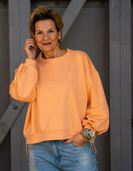 FRAUENSACHE - Cooler Sweater "TOOTSY" (GW30)