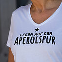 Statement Shirt  “APEROLSPUR” (ST04)