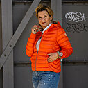 Leichte Steppjacke “NEAPEL” new red toast (GW220)