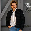 Leichte Steppjacke “VENEDIG” black (GW221)