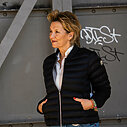 Leichte Steppjacke “VENEDIG” black (GW221)