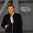 Leichte Steppjacke “VENEDIG” black (GW221)