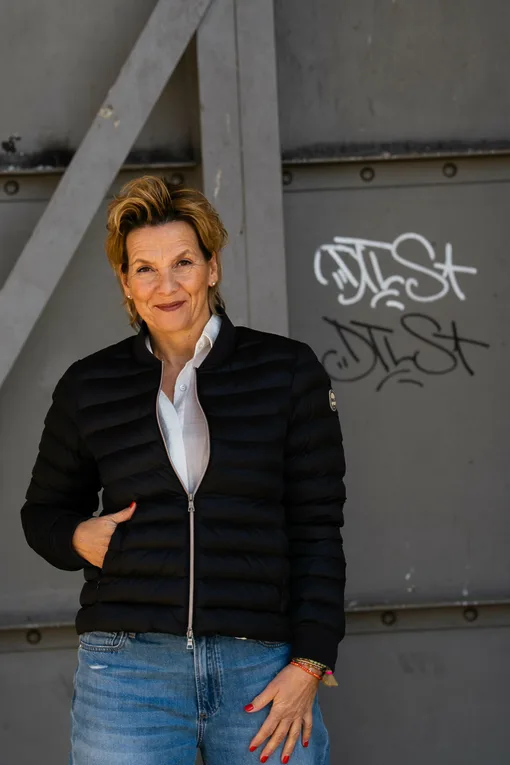 Leichte Steppjacke “VENEDIG” black (GW221)