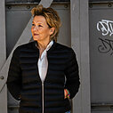 Leichte Steppjacke “VENEDIG” black (GW221)