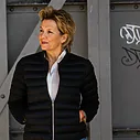Leichte Steppjacke “VENEDIG” black (GW221)