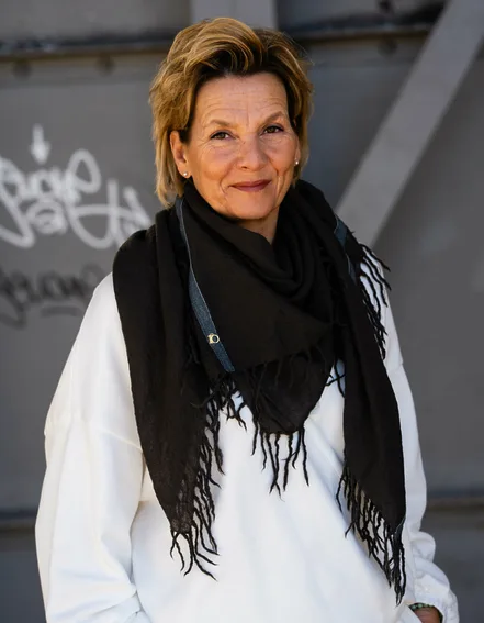 10DAYS - Schal "DELIAH" (10D34)