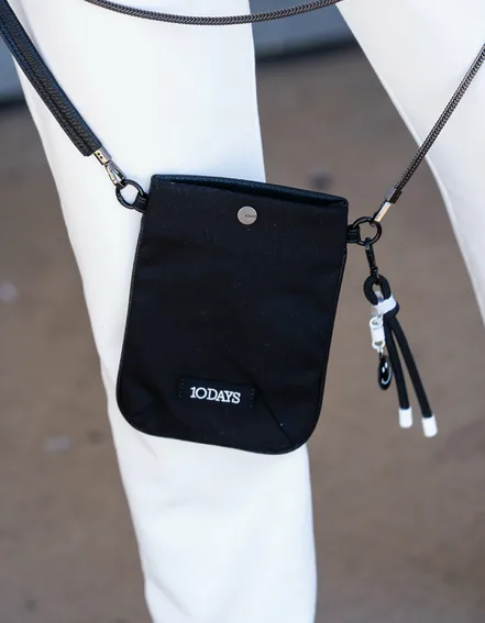 10DAYS - Kleine Tasche in Lederoptik "LIZZY" (10D08)