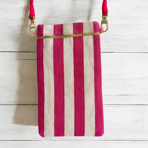 Farbenfrohe Handytasche “HIPPIE” NÖ (NOI13)
