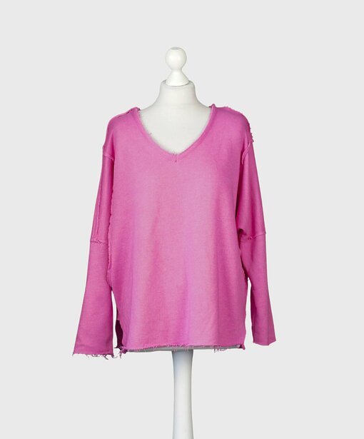 Colles Sweatshirt "SAMANTHA" pink (GW13)