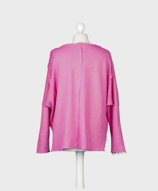 Colles Sweatshirt "SAMANTHA" pink (GW13)