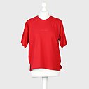 Trendiges Shirt “STINELLA” flame red (HL18)