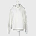 Cooler Hoodie “MARYANA” offwhite (HL17)
