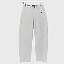 O-Shape Pants “ISABELLA” – beton (ER91)