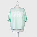 Kurzarm Sweater “MARIETTA” mint (GW32)