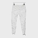 Super bequeme Hose “SERENA” weiß (H38)