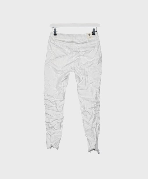 Super bequeme Hose “SERENA” weiß (H38)