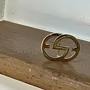 Gürtelschließen CAMELOT gold (UJ02)