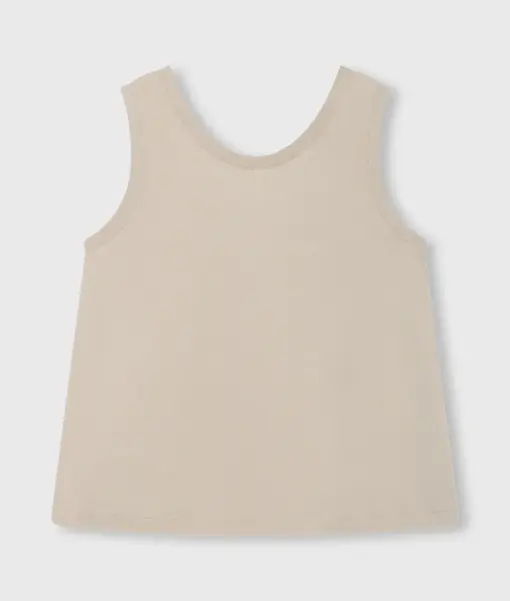 Hochwertiges Tank Top “ALIMA” rope (10D39)