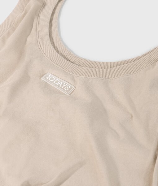 Hochwertiges Tank Top “ALIMA” rope (10D39)