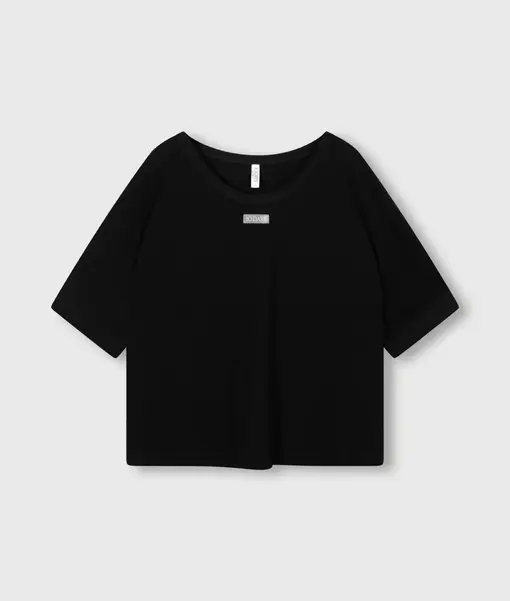Relaxed Fit Shirt “BRENDA” black (10D27)