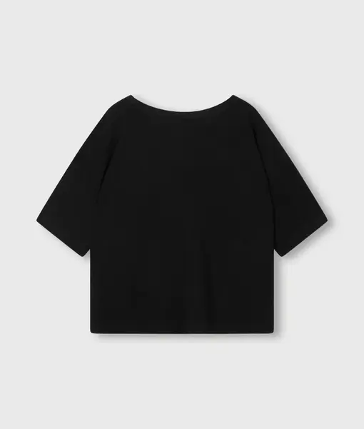 Relaxed Fit Shirt “BRENDA” black (10D27)