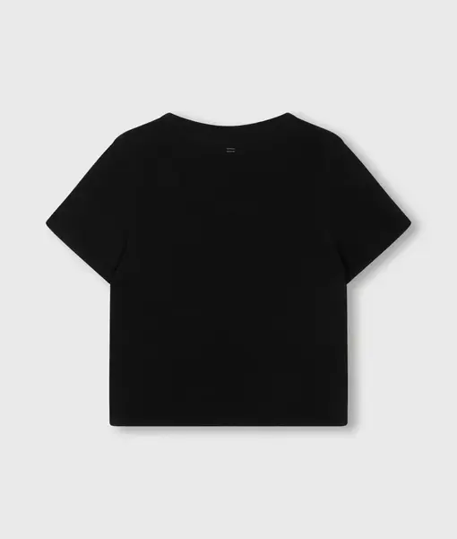 Lässiges Shirt “TALA” black (10D65)