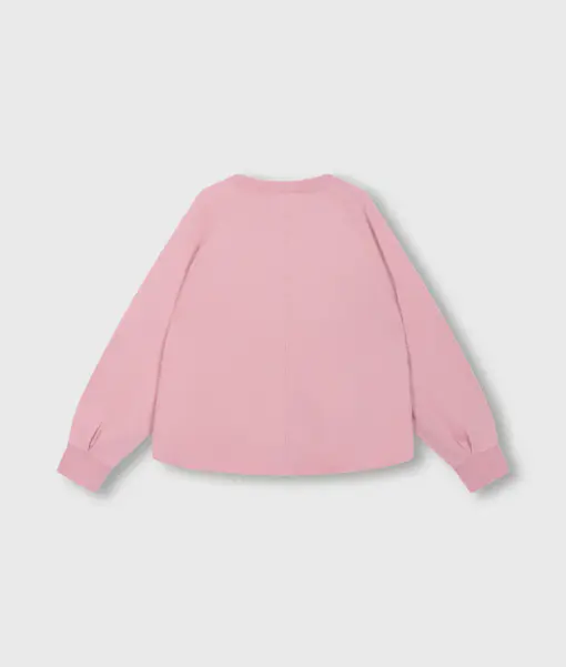 Kuscheliger Sweater “PRIYA” bright raspberry (10D32)