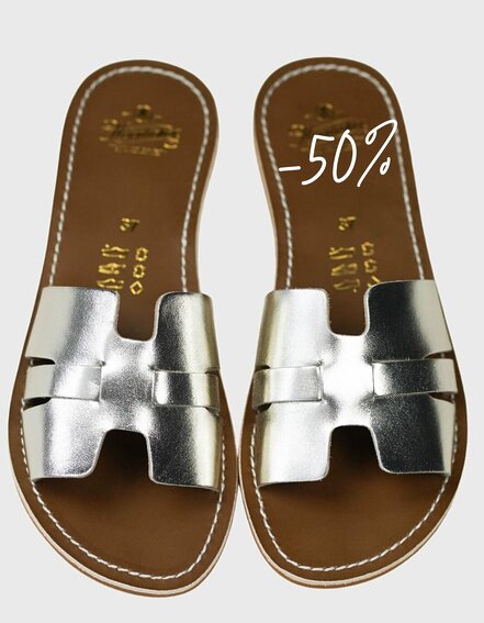 HERRLICHER - Pantolette "THE ITALIAN" (HL08)