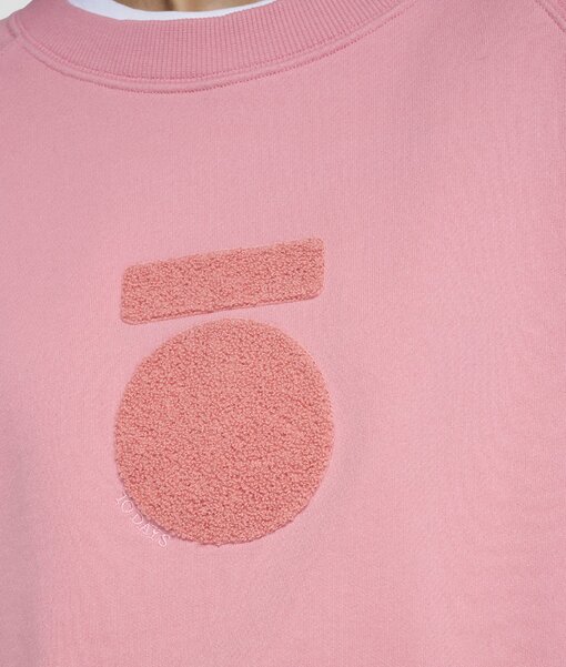 Kuscheliger Sweater “PRIYA” bright raspberry (10D32)