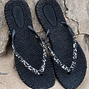 Coole Flip Flops “KATHERINE” black (IJ02)
