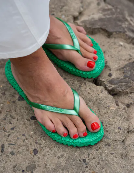 ILSE JACOBSEN - Coole Flip Flops "JOLINA" (IJ04)