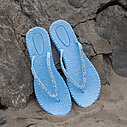 Coole Flip Flops “KATHERINE” blue bell (IJ02)