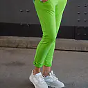Joggerhose “PRISKA” apfelgrün (FJ)