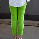 Joggerhose “PRISKA” apfelgrün (FJ)