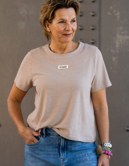 10DAYS - Lässiges Shirt "TALA" (10D65)
