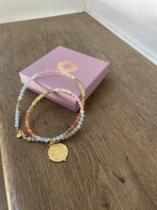 Armband “SP PASTEL GLOW” (SSK29)
