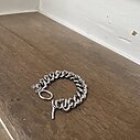 Bracelet “HEART” silver (IC13)