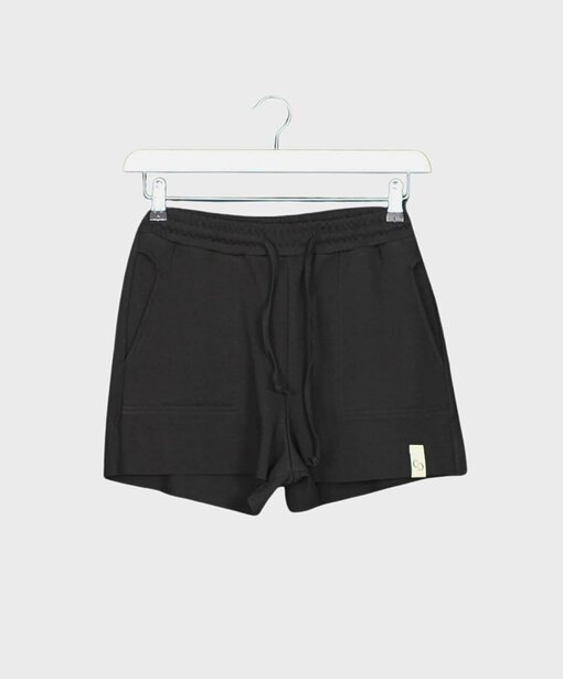 Soft Touch Shorts “HEFRON” black (CC26)